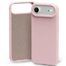 Mercury - Mercury iPhone 17 Air Mobilskal Silikon - Rosa Sand