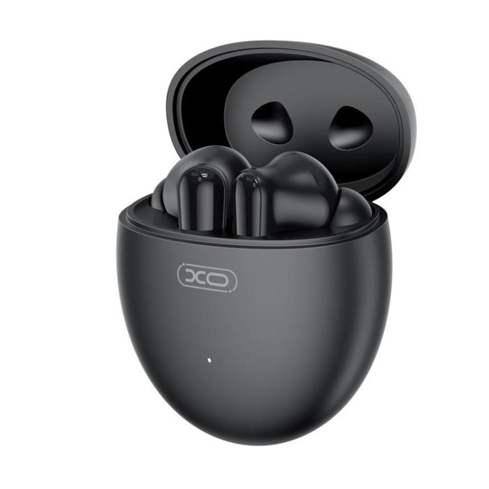 XO - XO TWS In-Ear Hörlurar Bluetooth ANC ENC - Svart