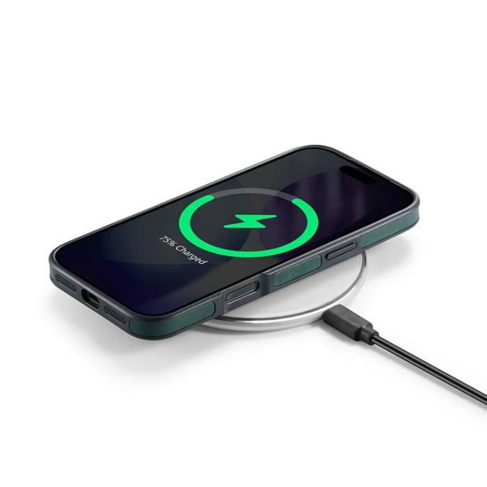 MAGKING - MAGKING iPhone 17 Pro Mobilskal MagSafe - Grön