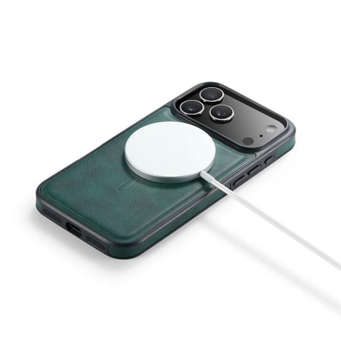 MAGKING - MAGKING iPhone 17 Pro Mobilskal MagSafe - Grön