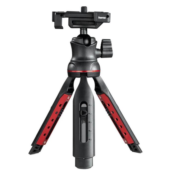 Hama - Hama Bordsstativ Solid II 21B BT - Svart