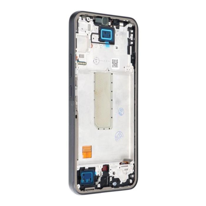 SpareParts - Galaxy A34 Skärm med LCD-display ORG Renoverad