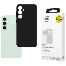 3MK - 3MK Mobilskal till Galaxy S23 FE Matt Pro - Svart