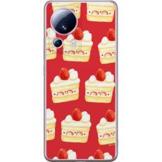 iSecrets - Mobilskal till Xiaomi 13 Lite med T&aring;rta