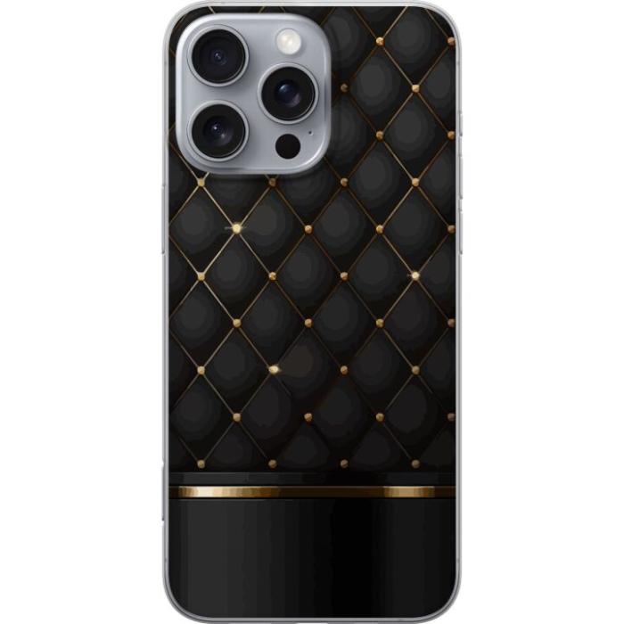 iSecrets - Mobilskal till Apple iPhone 16 Pro Max med Luxury Opulence