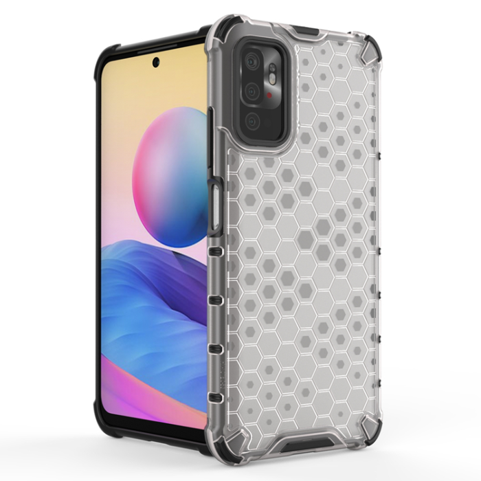 OEM - Xiaomi Redmi Note 10 5G/Poco M3 Pro Mobilskal Honeycomb