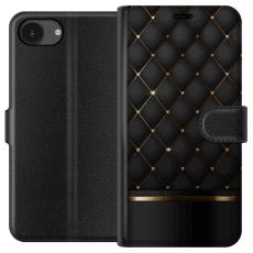 iSecrets - Plånboksfodral till Apple iPhone 16e med Luxury Opulence