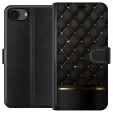 Gustaf - Pl&aring;nboksfodral till Apple iPhone 16e med Luxury Opulence