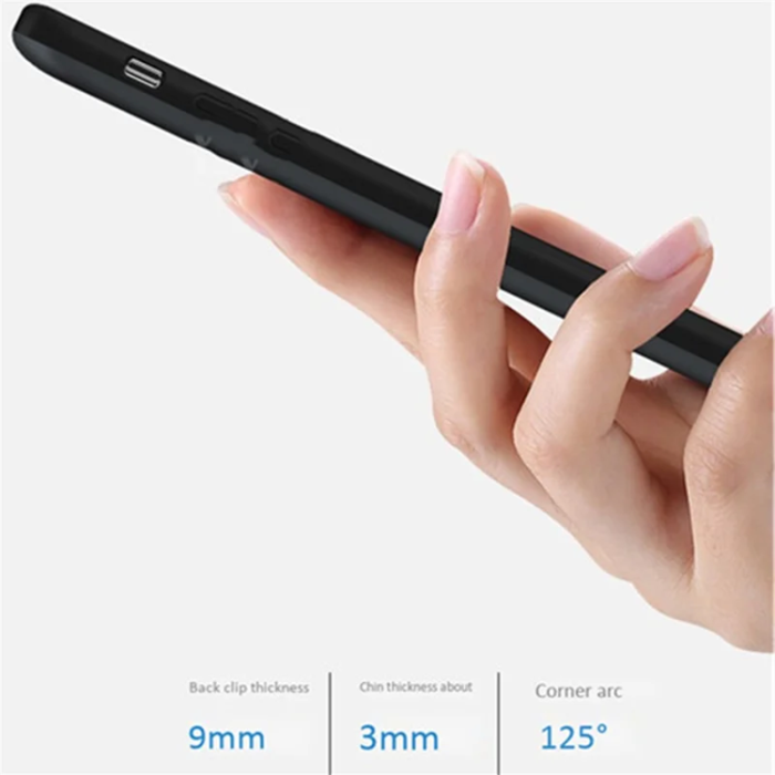 A-One Brand - Galaxy S22 Ultra 5G Batteriskal 5000mAh T21 - Svart