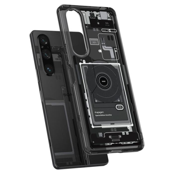 Spigen - Spigen Sony Xperia 10 V Mobilskal Ultra Hybrid Zero One