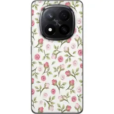 Gustaf - Mobilskal till Xiaomi Redmi Note 14 Pro+ med Blommigt