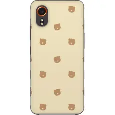 Gustaf - Mobilskal till Samsung Galaxy Xcover7 med Bj&ouml;rnm&ouml;nster