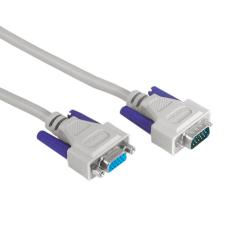 Hama - HAMA Kabel VGA F&ouml;rl&auml;gning Svart 1.8m