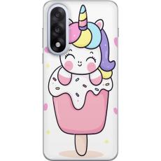 iSecrets - Mobilskal till Motorola Nord 5 med Glad enh&ouml;rning