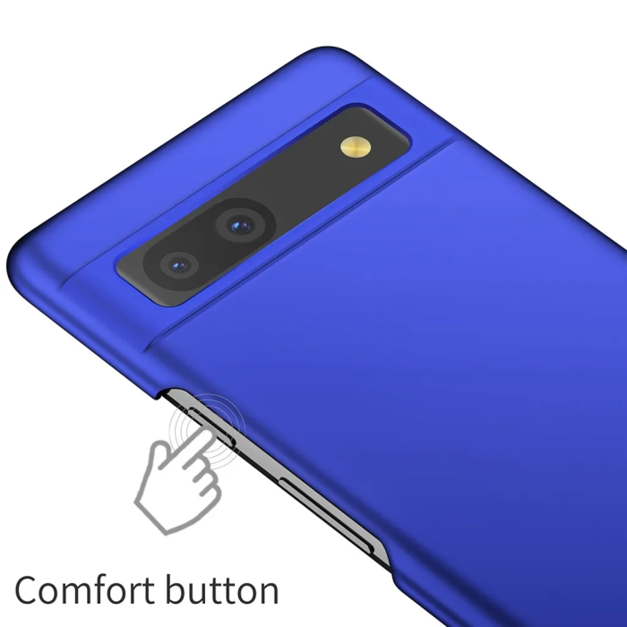 Taltech - Google Pixel 7A Mobilskal Solitt - Blå