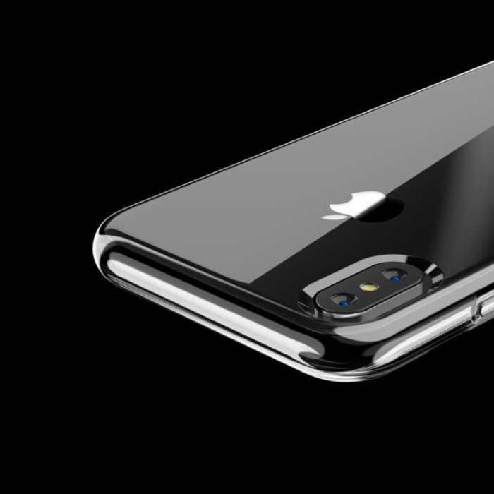 OEM - Skyddande Ultratunt 1mm Slim Case för iPhone 13