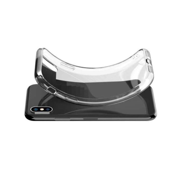 OEM - Skyddande Ultratunt 1mm Slim Case för iPhone 13