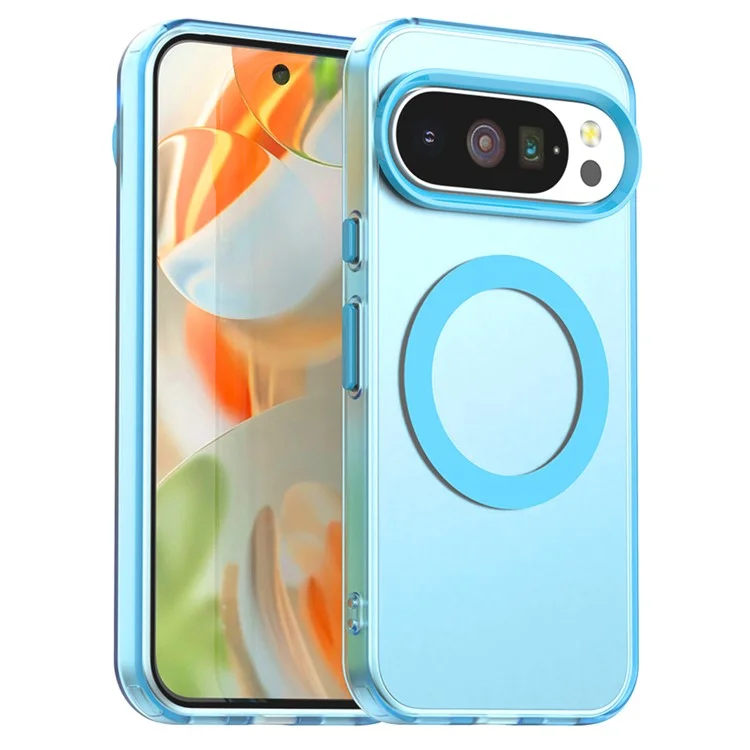 Google Pixel 10/10 Pro Mobilskal Anti Drop - Blå | 2353 | AlltMobil