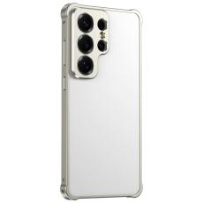 OEM - Mobilskal f&ouml;r Samsung Galaxy S26 Plus Bumper med linsram - Titan