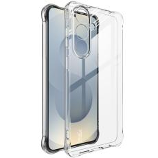 Imak - Imak Mobilskal f&ouml;r Samsung Galaxy S26 Plus TPU Shockproof - Transparent