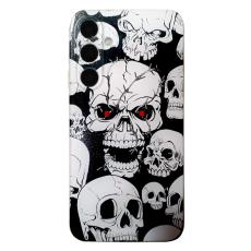 OEM - Mobilskal f&ouml;r Samsung Galaxy S26 Plus TPU - Skalle - Svart