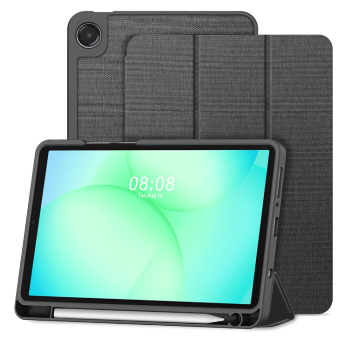 Tech-Protect - Tech Protect Galaxy Tab A9 Fodral Canvas