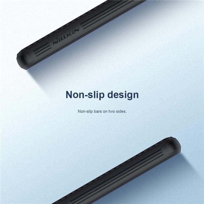 Nillkin - Nillkin Google Pixel 6a Skal CamShield Pro Series - Svart