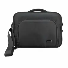 4smarts - 4smarts Datorfodral 13-14" Target Eco Clamshell - Svart