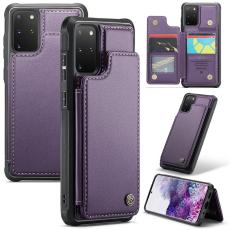 Caseme - CASEME C22 Fodral f&ouml;r Samsung Galaxy S20 Plus - Lila
