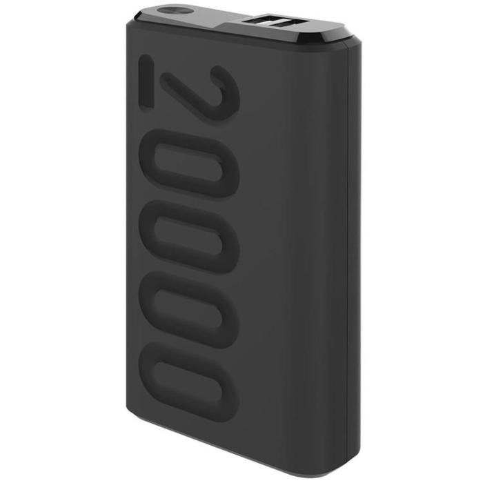 UTGATT5 - Celly PowerBank PD 22,5W 20000 mAh - Svart