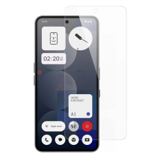 A-One Brand - Nothing Phone 3(a)/3(a) Pro Härdat Glas Skärmskydd - Clear
