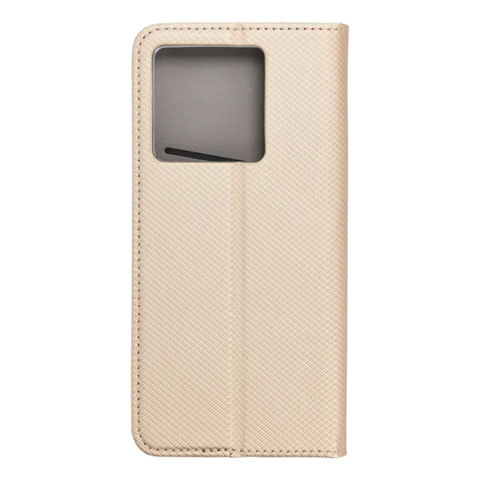 OEM - Xiaomi 13T/13T Pro Plånboksfodral Smart - Guld