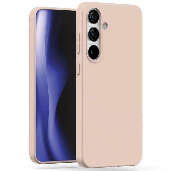 Mercury Galaxy S24 Plus Mobilskal Soft - Sand Rosa | 2353 | AlltMobil