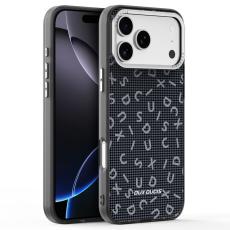 Dux Ducis - DUX DUCIS Moro Series iPhone 17 Pro Max Fodral - Svart