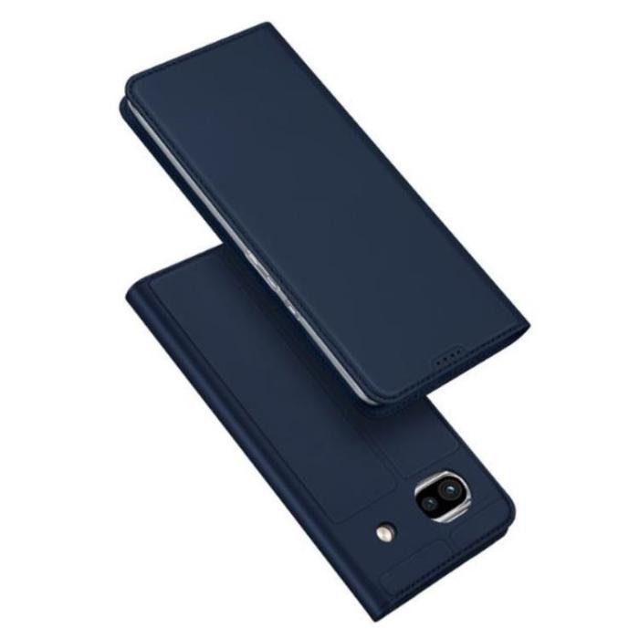 A-One Brand - Google Pixel 7A Plånboksfodral Skin Pro - Blå