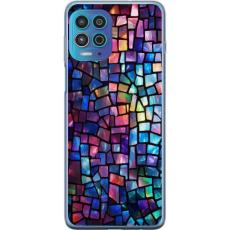 iSecrets - Mobilskal till Motorola Moto G100 med Disco