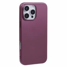 X-Level - X-LEVEL Guardian Series Mobilskal till iPhone 16 Pro Matte TPU Vinr&ouml;d