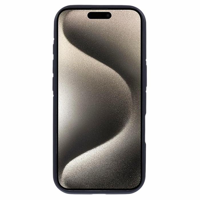 X-Level - X-LEVEL Mobilskal till iPhone 16 Pro Max MagSafe PC+TPU Svart