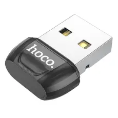 Hoco - HOCO adapter USB A bluetooth UA18 black