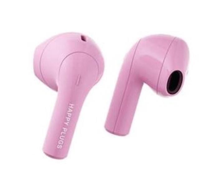 Happy Plugs - Happy Plugs Joy Hörlur In-Ear TWS - Rosa