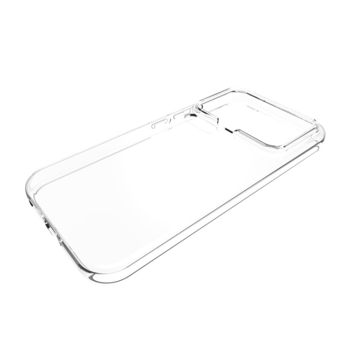 A-One Brand - Xiaomi 17 Mobilskal Vattenstämpel Resistant TPU - Clear