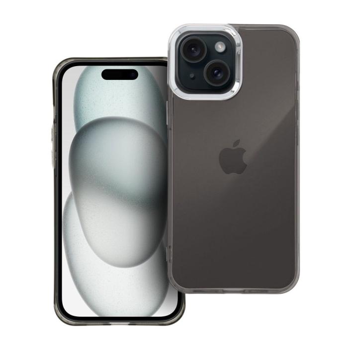 OEM - Galaxy A05 Mobilskal Pearl - Svart