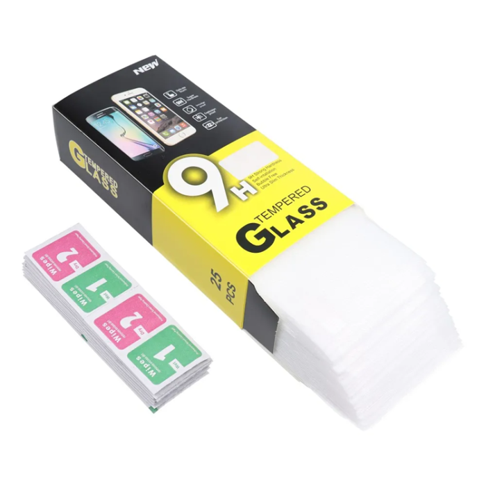 OEM - [25-Pack] iPhone X/XS/11 Pro Härdat Glas Skärmskydd
