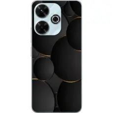 Gustaf - Mobilskal till Xiaomi Redmi 13 med Lyxig Cirklar