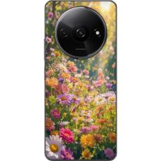 iSecrets - Genomskinligt Skal kompatibel med Xiaomi Redmi A3