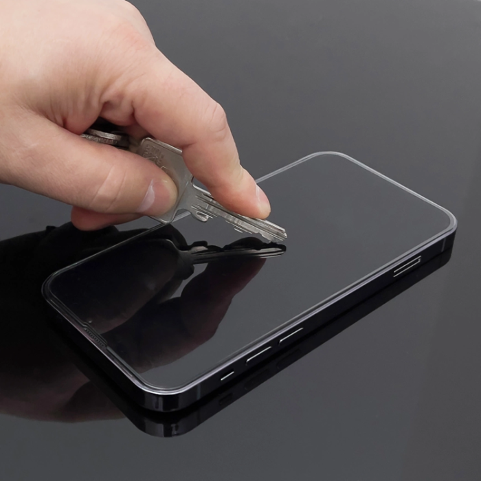 OEM - Motorola Moto G60s Skärmskydd härdat glas Nano Flexi