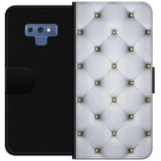 iSecrets - Plånboksfodral till Samsung Galaxy Note9 med Fancy