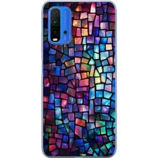 Gustaf - Mobilskal till Xiaomi Redmi Note 9 4G med Disco