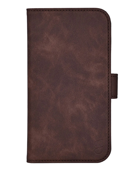 GEAR iPhone 17 Pro Plånboksfodral MagSafe 3 Kortfack (Brun) | 2353 | AlltMobil