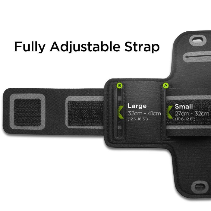 UTGATT1 - Spigen Sportarmband A700 6.9 - Camo